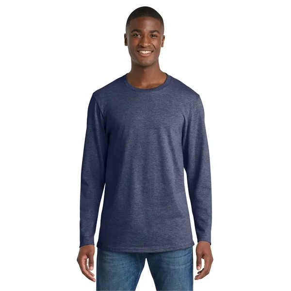 Port & Company Long Sleeve Bouncer Tee... from ASI 84863 SanMar