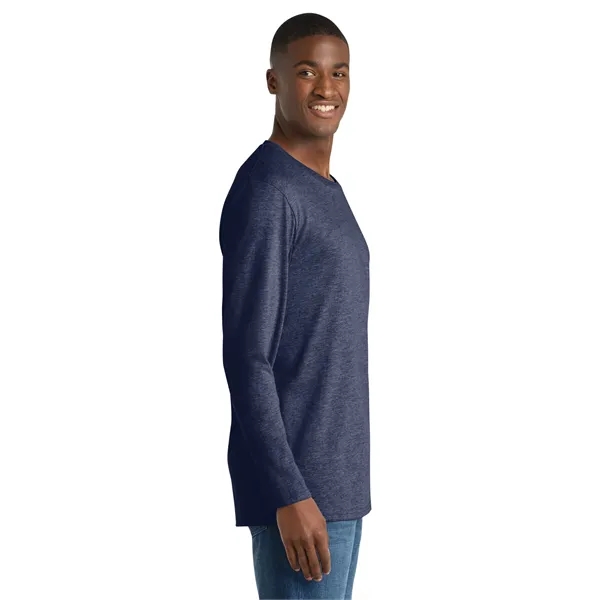 Port & Company Long Sleeve Bouncer Tee... from ASI 84863 SanMar