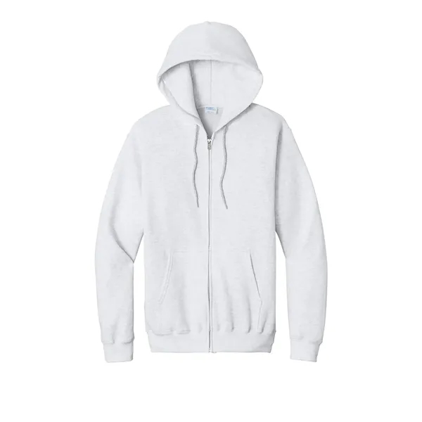Port & Company - Core Fleece Full-Zip Hooded Sweatshirt.... from ASI 84863 SanMar