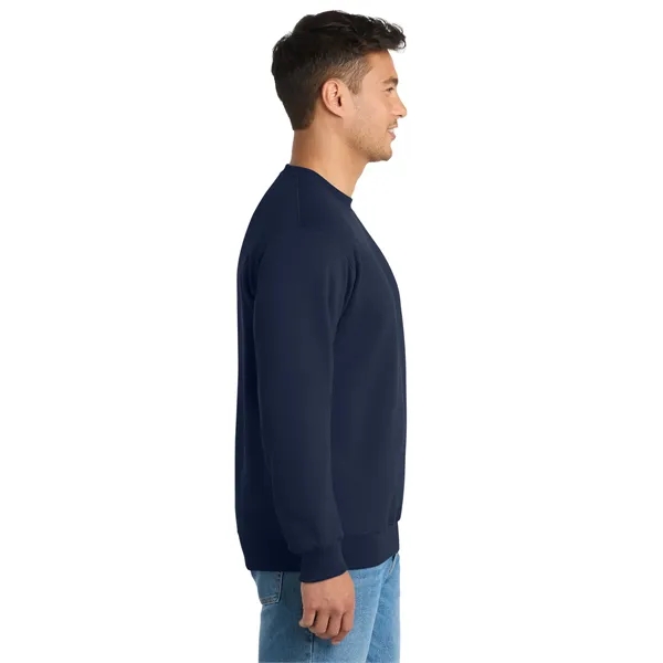 Port & Company - Essential Fleece Crewneck Sweatshirt.... from ASI 84863 SanMar