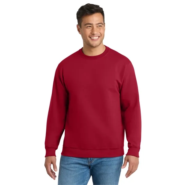 Port & Company - Essential Fleece Crewneck Sweatshirt.... from ASI 84863 SanMar
