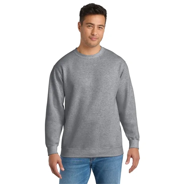 Port & Company - Essential Fleece Crewneck Sweatshirt.... from ASI 84863 SanMar