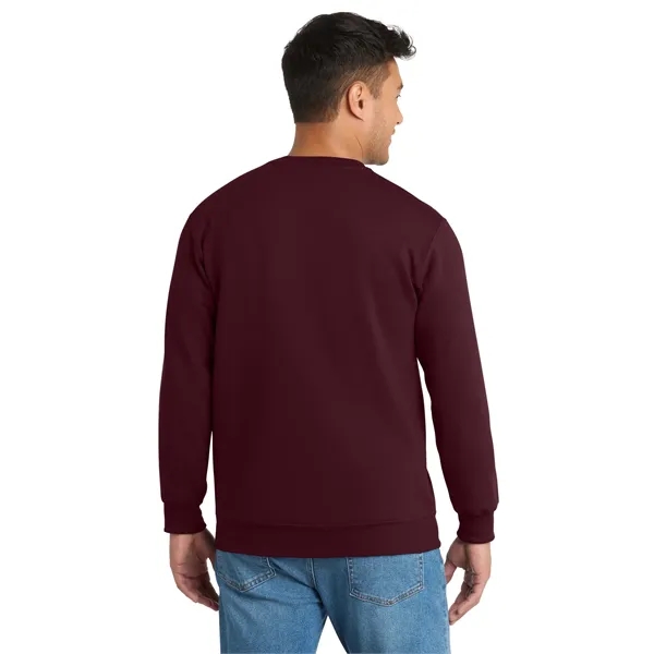 Port & Company - Essential Fleece Crewneck Sweatshirt.... from ASI 84863 SanMar
