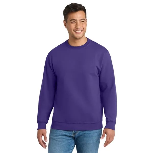Port & Company - Essential Fleece Crewneck Sweatshirt.... from ASI 84863 SanMar