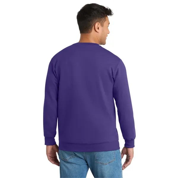Port & Company - Essential Fleece Crewneck Sweatshirt.... from ASI 84863 SanMar