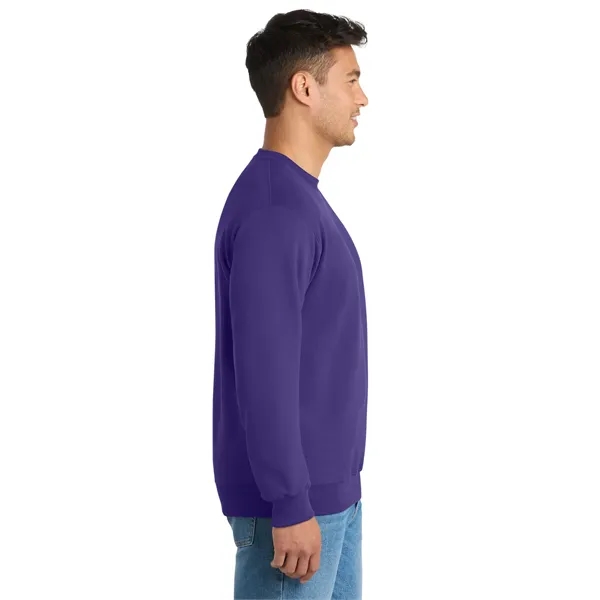 Port & Company - Essential Fleece Crewneck Sweatshirt.... from ASI 84863 SanMar