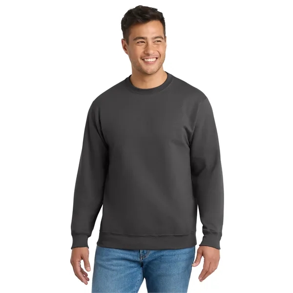 Port & Company - Essential Fleece Crewneck Sweatshirt.... from ASI 84863 SanMar