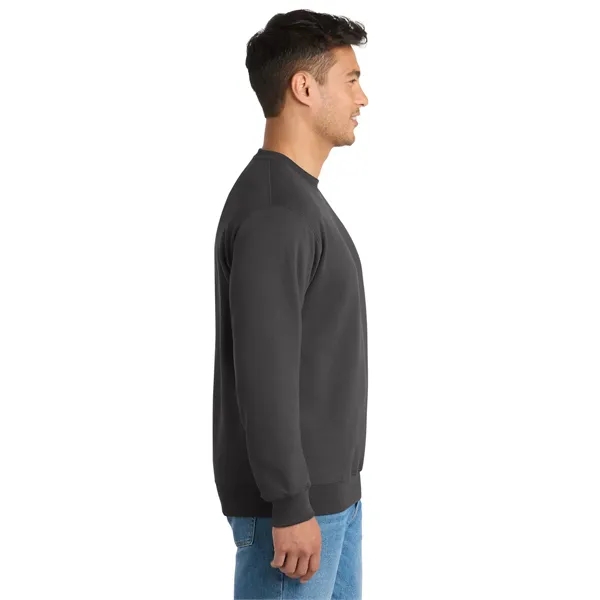 Port & Company - Essential Fleece Crewneck Sweatshirt.... from ASI 84863 SanMar