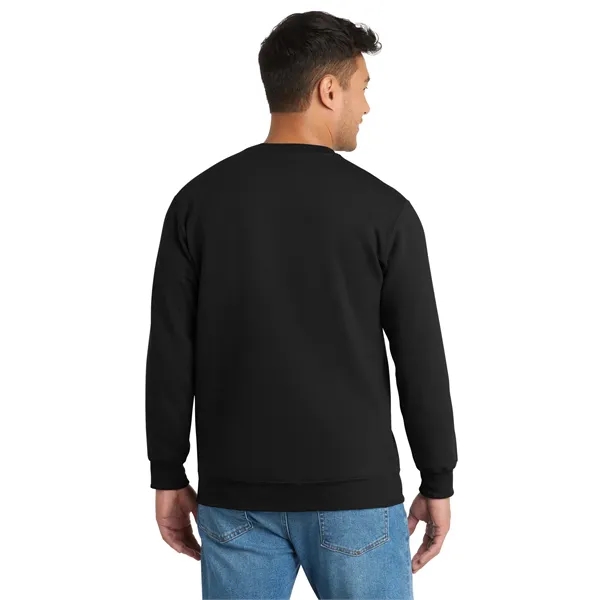 Port & Company - Essential Fleece Crewneck Sweatshirt.... from ASI 84863 SanMar