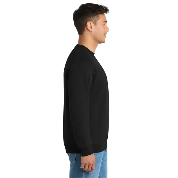 Port & Company - Essential Fleece Crewneck Sweatshirt.... from ASI 84863 SanMar