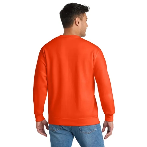 Port & Company - Essential Fleece Crewneck Sweatshirt.... from ASI 84863 SanMar