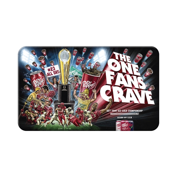 Customizable 5" x 3" 40Mil shelf talker full-color shelf displays with... from ASI 90807 Tekweld