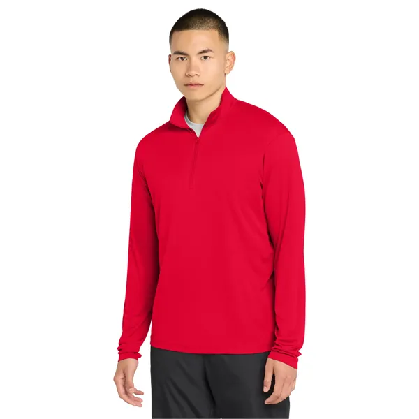 Sport-Tek PosiCharge Competitor 1/4-Zip Pullover.... from ASI 84863 SanMar