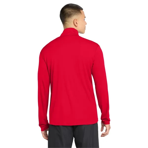 Sport-Tek PosiCharge Competitor 1/4-Zip Pullover.... from ASI 84863 SanMar