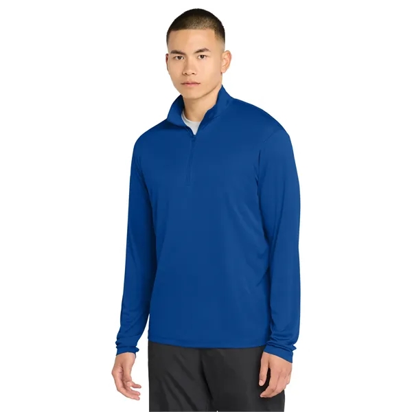 Sport-Tek PosiCharge Competitor 1/4-Zip Pullover.... from ASI 84863 SanMar