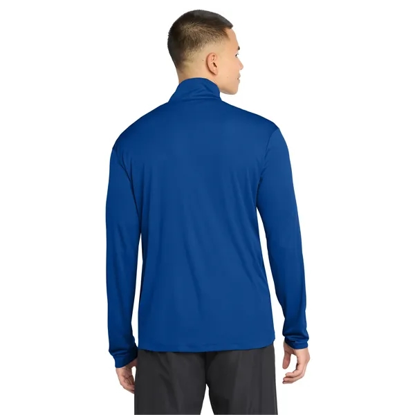 Sport-Tek PosiCharge Competitor 1/4-Zip Pullover.... from ASI 84863 SanMar