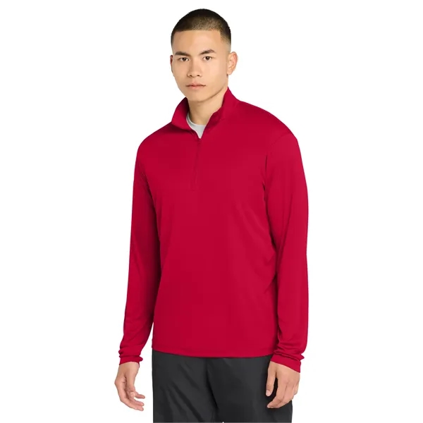 Sport-Tek PosiCharge Competitor 1/4-Zip Pullover.... from ASI 84863 SanMar
