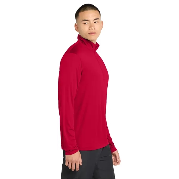 Sport-Tek PosiCharge Competitor 1/4-Zip Pullover.... from ASI 84863 SanMar