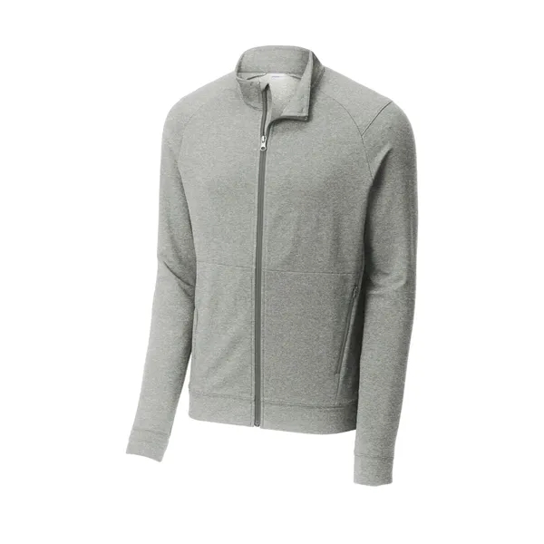 Sport-Tek Sport-Wick Flex Fleece Full-Zip.... from ASI 84863 SanMar