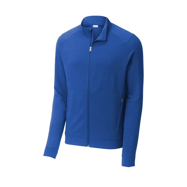 Sport-Tek Sport-Wick Flex Fleece Full-Zip.... from ASI 84863 SanMar