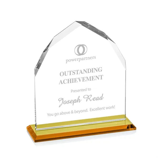 The Montibello Award features an exquisite Starfire upright with interchanging front... from ASI 84592 St Regis Group / St Regis