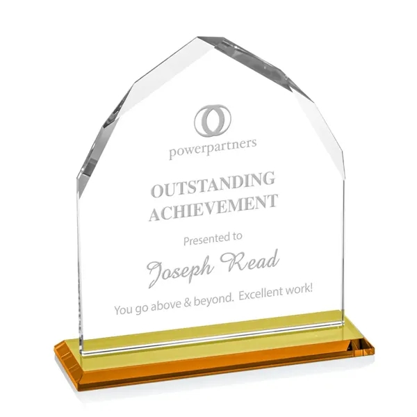 The Montibello Award features an exquisite Starfire upright with interchanging front... from ASI 84592 St Regis Group / St Regis