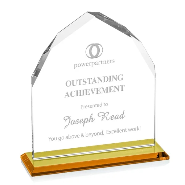 The Montibello Award features an exquisite Starfire upright with interchanging front... from ASI 84592 St Regis Group / St Regis