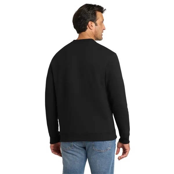 Volunteer Knitwear Chore Fleece Crewneck... from ASI 84863 SanMar