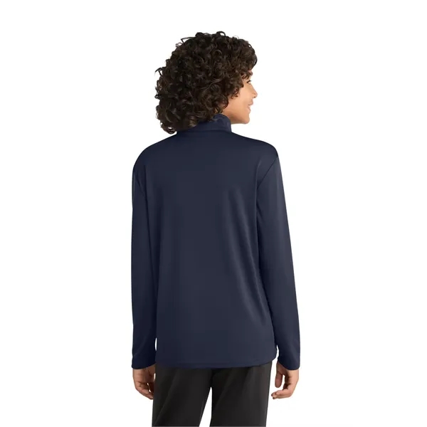 Sport-Tek Youth PosiCharge Competitor 1/4-Zip Pullover.... from ASI 84863 SanMar