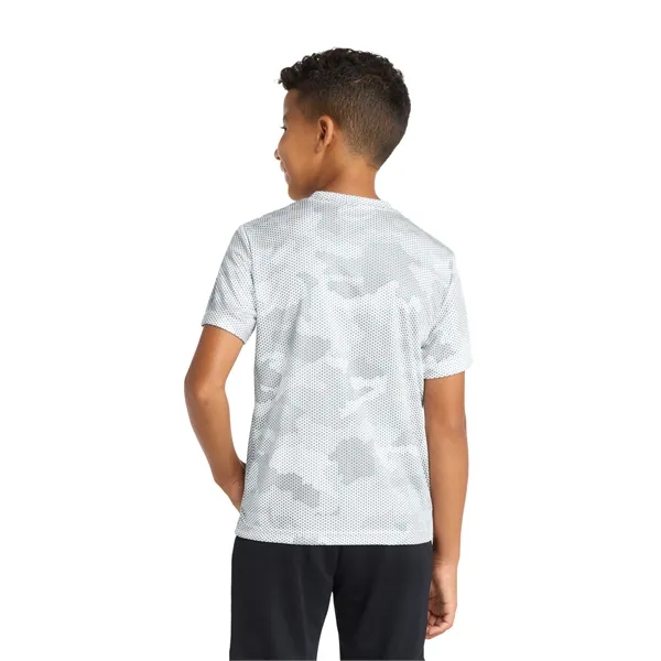 Sport-Tek Youth CamoHex Tee.... from ASI 84863 SanMar