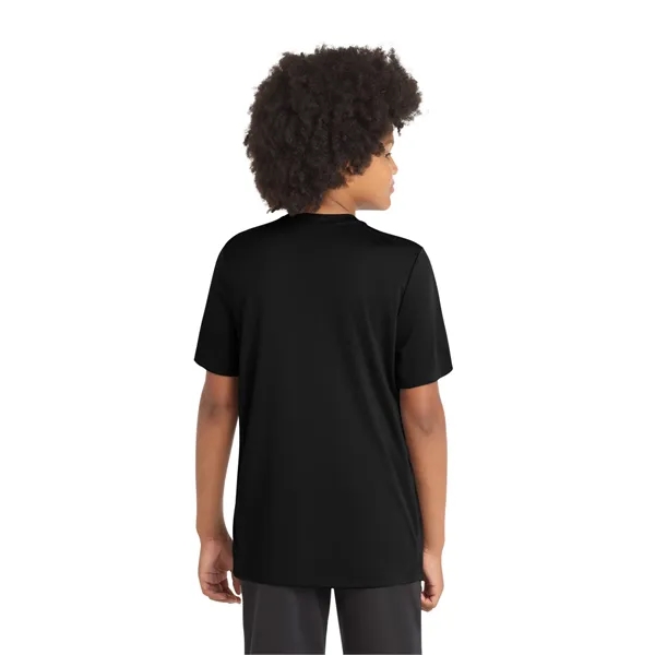 Sport-Tek Youth Posi-UV Pro Tee.... from ASI 84863 SanMar