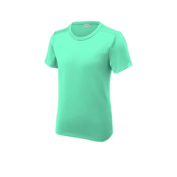 Sport-Tek Youth Posi-UV Pro Tee.... from ASI 84863 SanMar