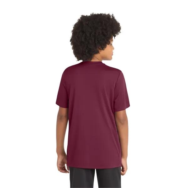 Sport-Tek Youth Posi-UV Pro Tee.... from ASI 84863 SanMar