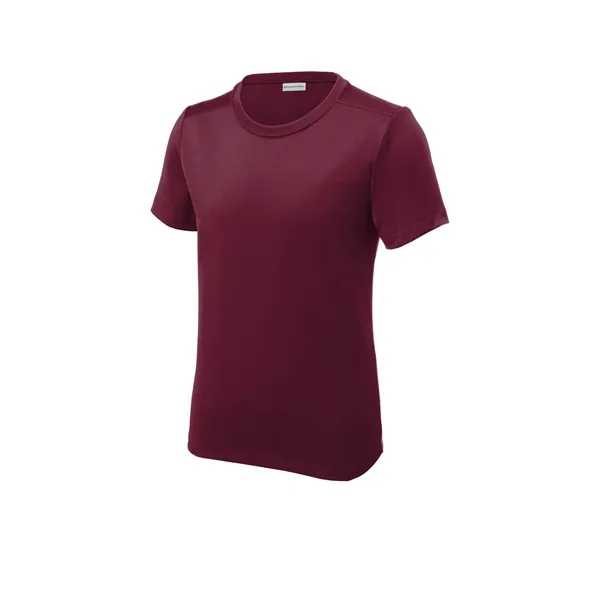 Sport-Tek Youth Posi-UV Pro Tee.... from ASI 84863 SanMar