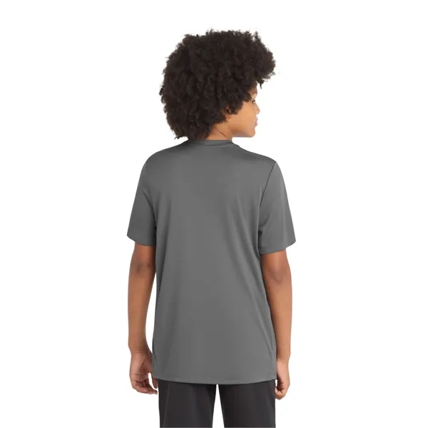Sport-Tek Youth Posi-UV Pro Tee.... from ASI 84863 SanMar