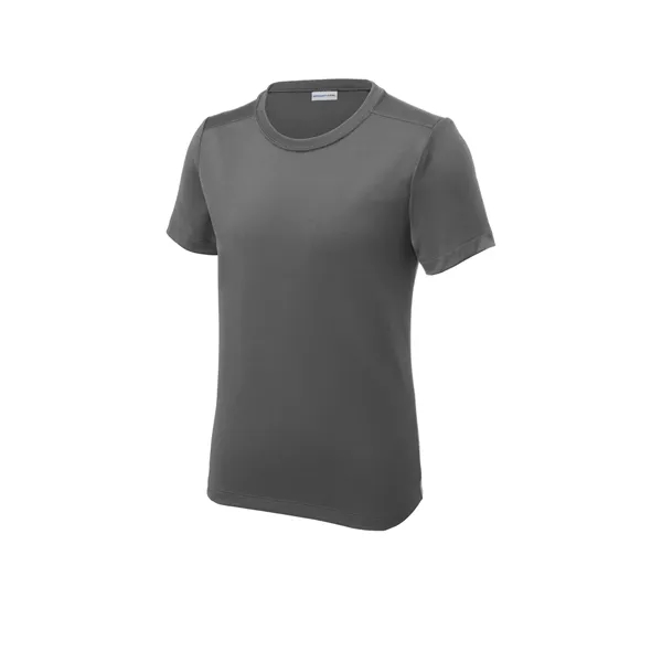 Sport-Tek Youth Posi-UV Pro Tee.... from ASI 84863 SanMar
