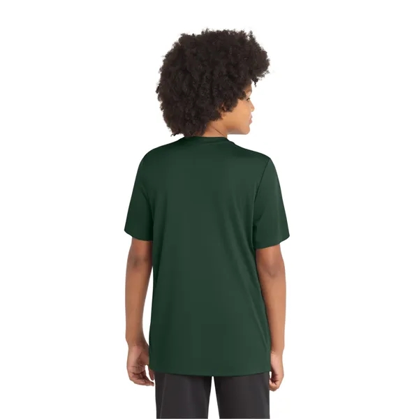 Sport-Tek Youth Posi-UV Pro Tee.... from ASI 84863 SanMar