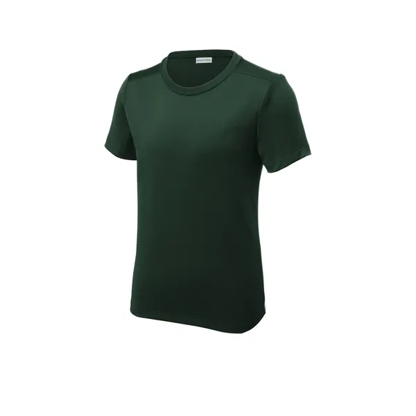 Sport-Tek Youth Posi-UV Pro Tee.... from ASI 84863 SanMar