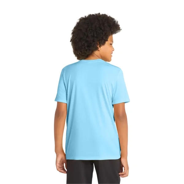 Sport-Tek Youth Posi-UV Pro Tee.... from ASI 84863 SanMar