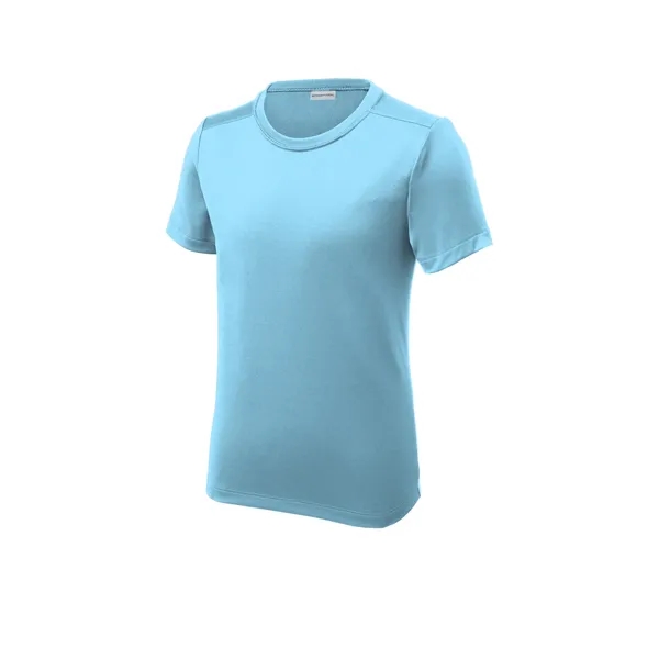 Sport-Tek Youth Posi-UV Pro Tee.... from ASI 84863 SanMar
