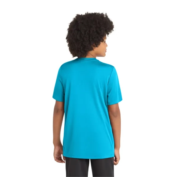Sport-Tek Youth Posi-UV Pro Tee.... from ASI 84863 SanMar