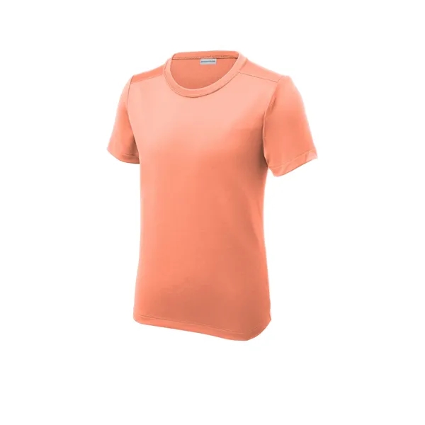 Sport-Tek Youth Posi-UV Pro Tee.... from ASI 84863 SanMar