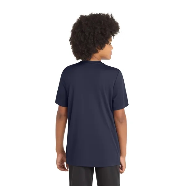 Sport-Tek Youth Posi-UV Pro Tee.... from ASI 84863 SanMar
