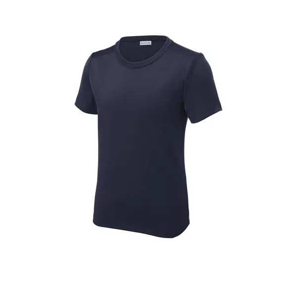 Sport-Tek Youth Posi-UV Pro Tee.... from ASI 84863 SanMar