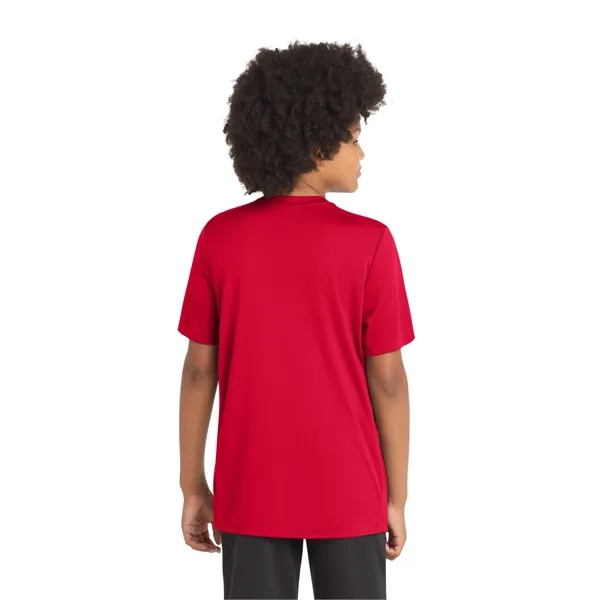 Sport-Tek Youth Posi-UV Pro Tee.... from ASI 84863 SanMar