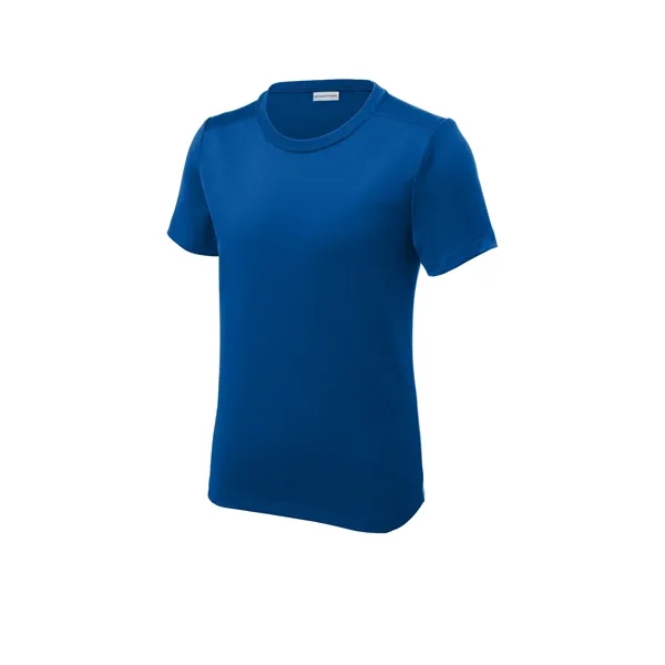 Sport-Tek Youth Posi-UV Pro Tee.... from ASI 84863 SanMar