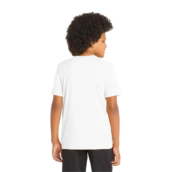 Sport-Tek Youth Posi-UV Pro Tee.... from ASI 84863 SanMar