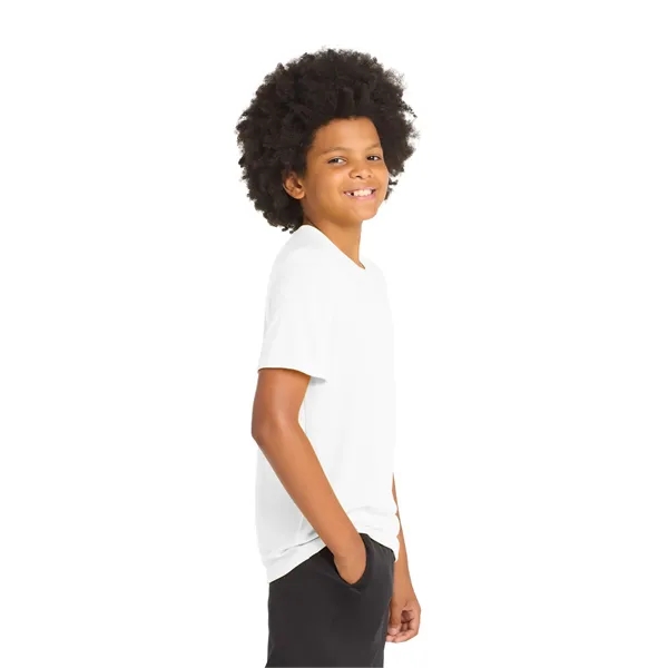 Sport-Tek Youth Posi-UV Pro Tee.... from ASI 84863 SanMar