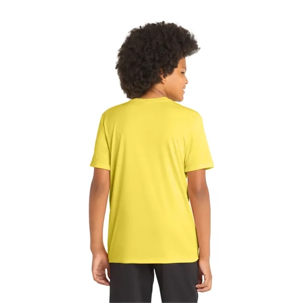 Sport-Tek Youth Posi-UV Pro Tee.... from ASI 84863 SanMar