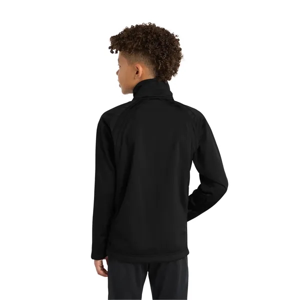 Sport-Tek Youth Tricot Track Jacket.... from ASI 84863 SanMar